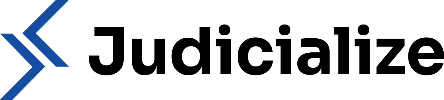 Judicialize